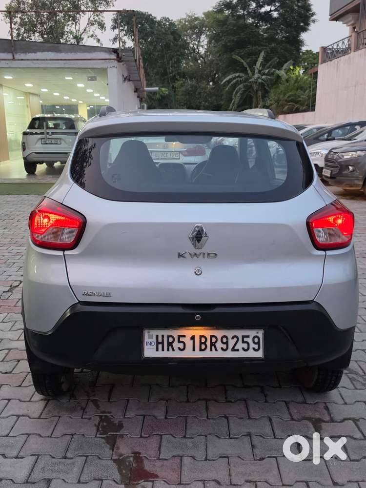 Renault Kwid Rxt 1.0, 2017, Petrol