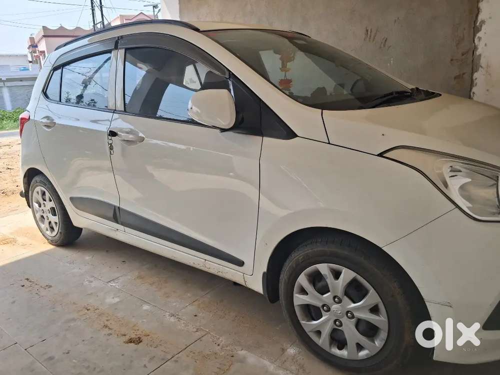 Hyundai Grand I10 2016