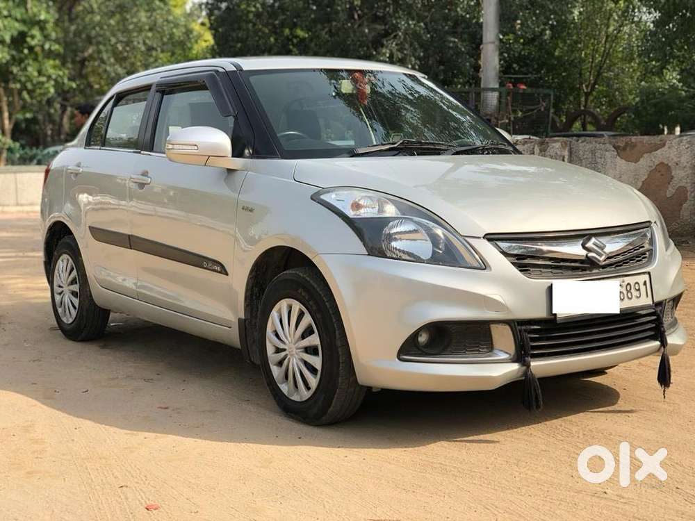 Maruti Suzuki Swift Dzire
