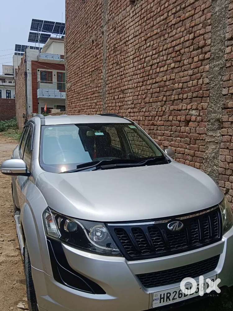 Mahindra Xuv500 Diesel Manual 2018 Model