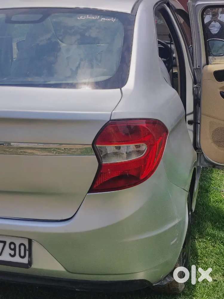 Ford Aspire 2015 Diesel Well Maintained
