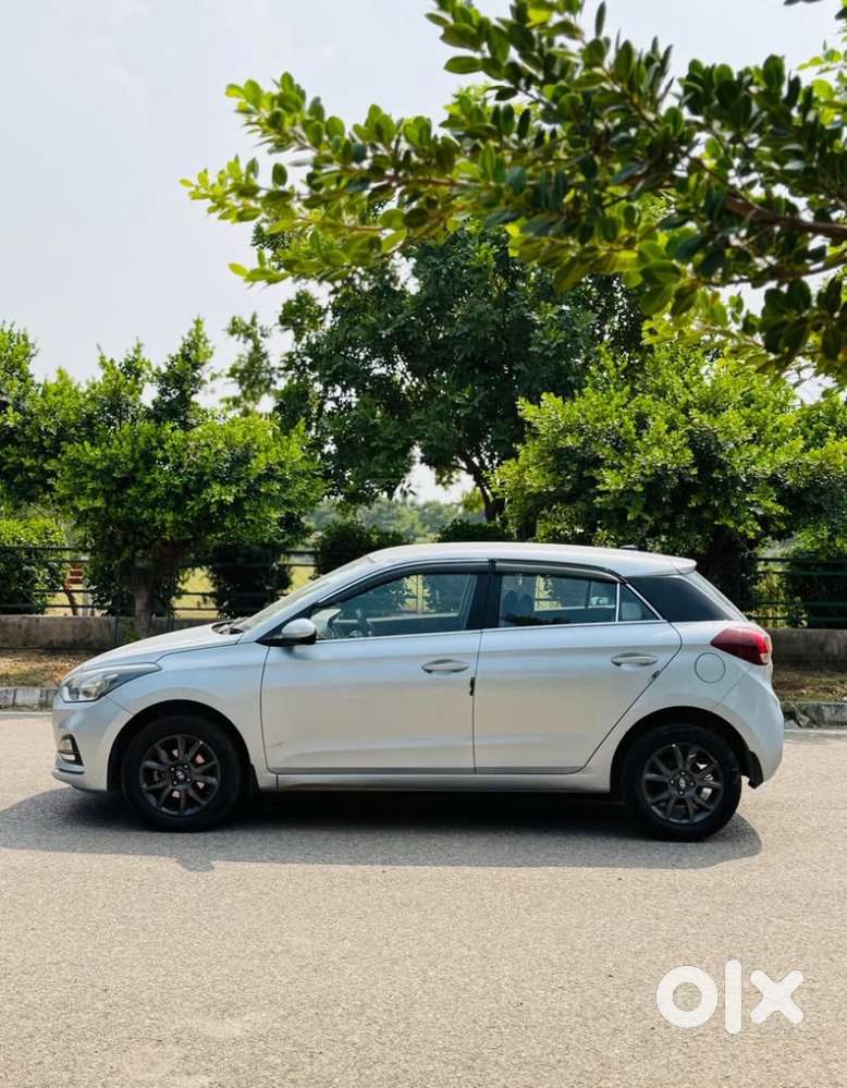 Hyundai I20 Sportz Plus 2019