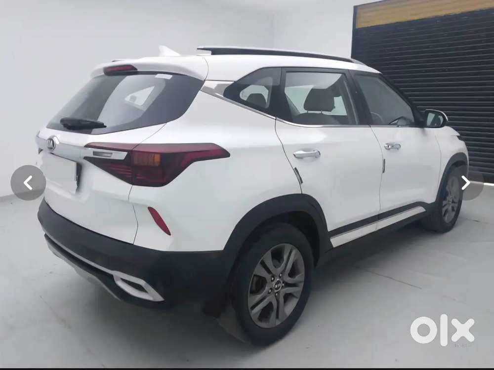 Kia Seltos Htx 1.5 Mt, Driven 43600km