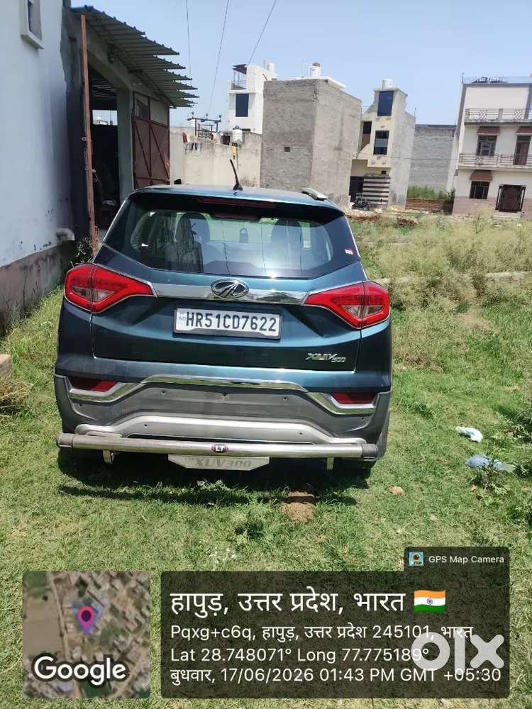 Mahindra Xuv300 Turbosport 2021 Cng & Hybrids 43000 Km Driven