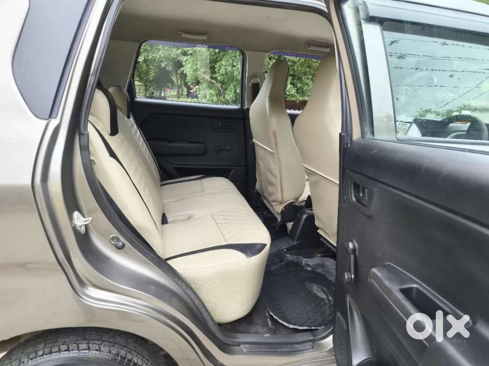 Maruti Suzuki Wagon R Lxi 1.0, 2020, Petrol
