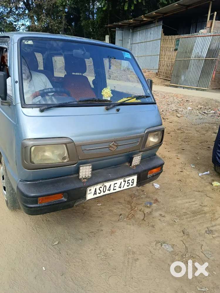 Maruti Suzuki Eeco 2006 Petrol Good Condition