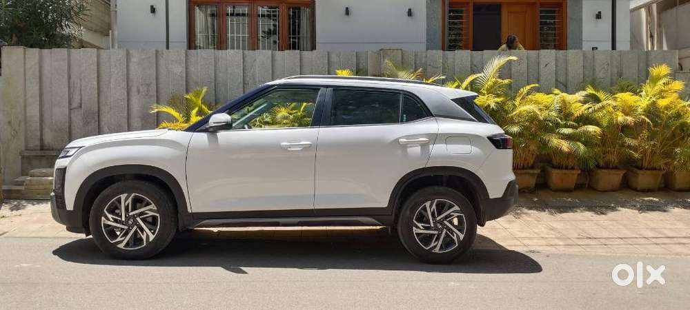 Hyundai Creta 1.5 S Plus Knight Petrol, 2026, Petrol