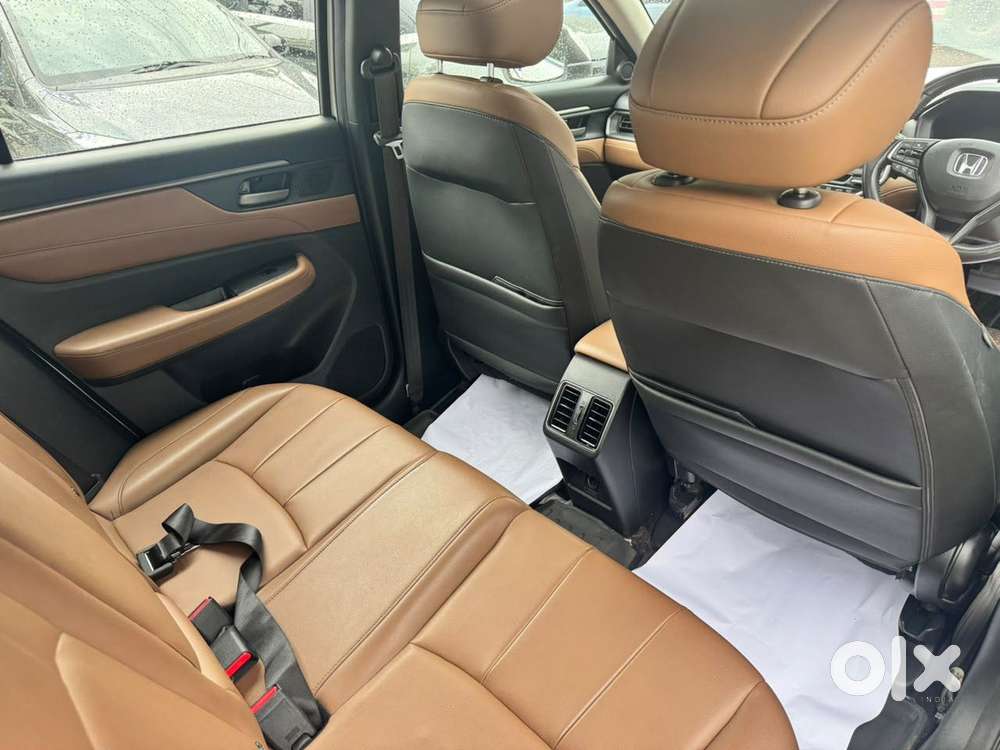 Honda Elevate Zx Cvt, 2023, Petrol