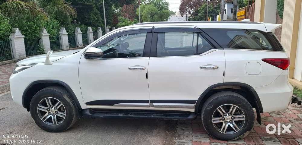 Toyota Fortuner 3.0 4x2 Mt, 2019, Diesel