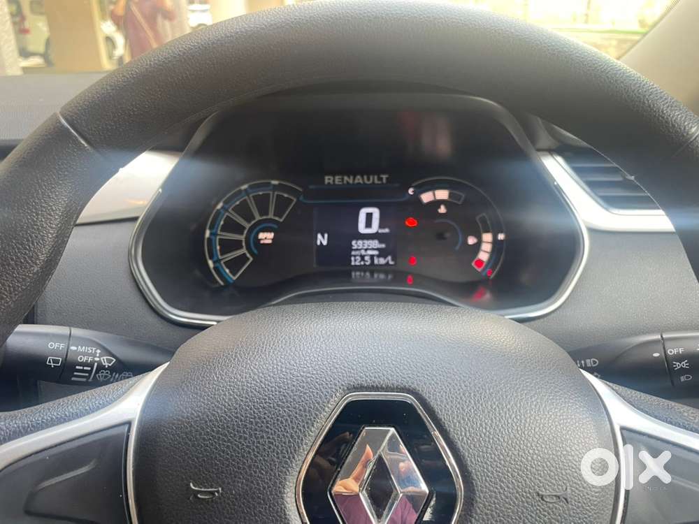Renault Triber Petrol Automatic 2021
