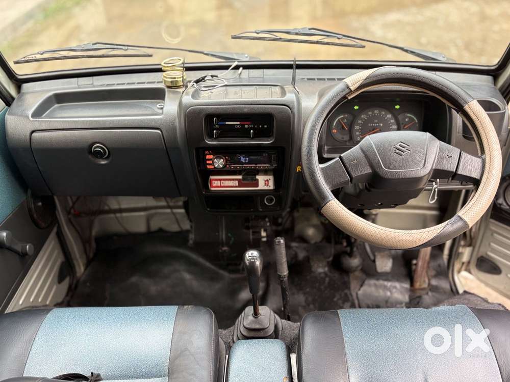 Maruti Suzuki Omni 8 Seater, 2016, Petrol