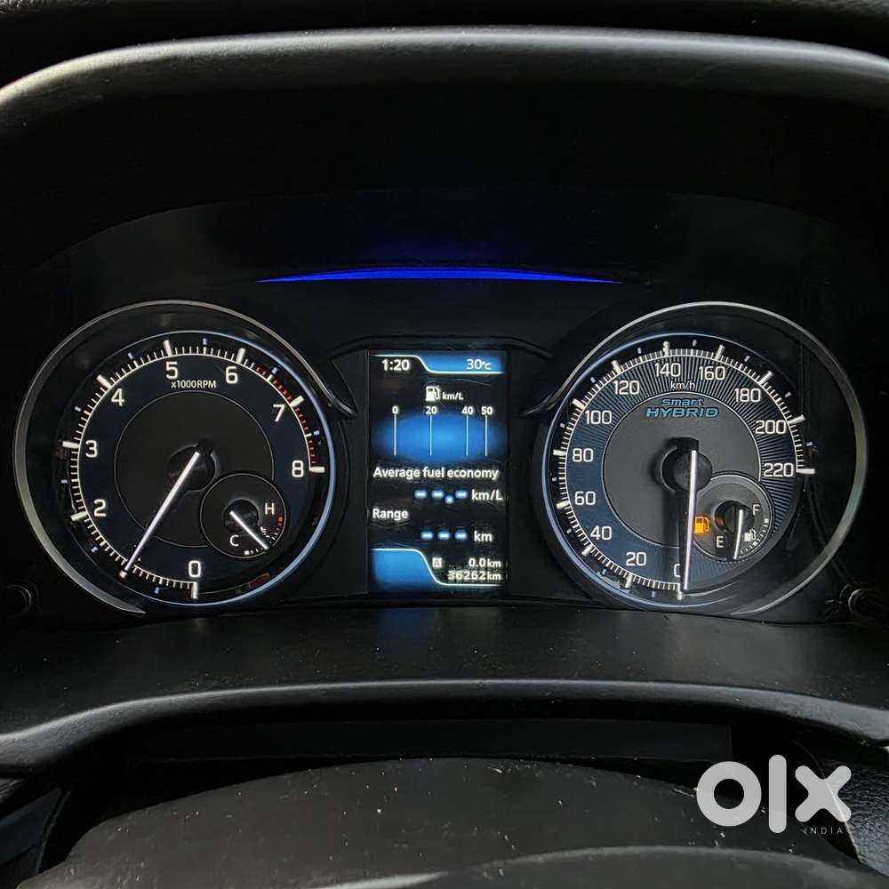 Maruti Suzuki Xl6 Zeta, 2022, Petrol