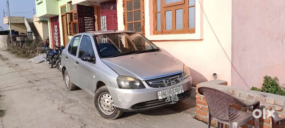 Tata Indigo Ecs 2015 Uk 08 Number