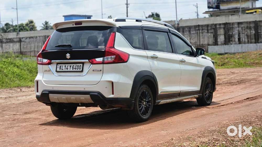 Maruti Suzuki Xl6 Alpha, 2019, Petrol