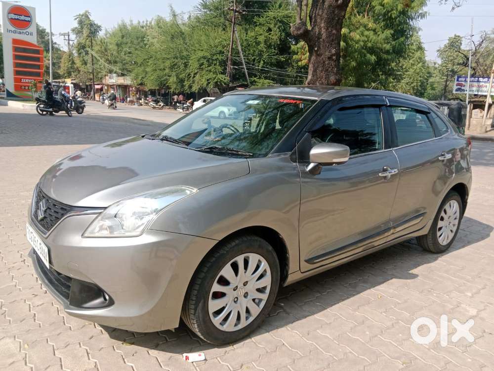 Maruti Suzuki Baleno Dualjet Zeta, 2016, Diesel