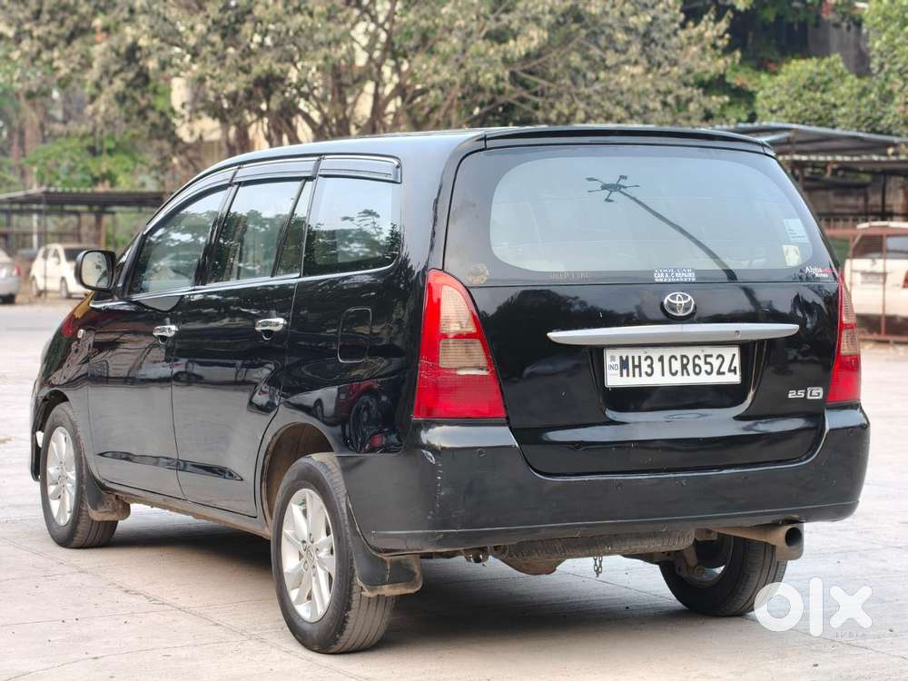 Toyota Innova 2.5 G (diesel) 8 Seater, 2008, Diesel