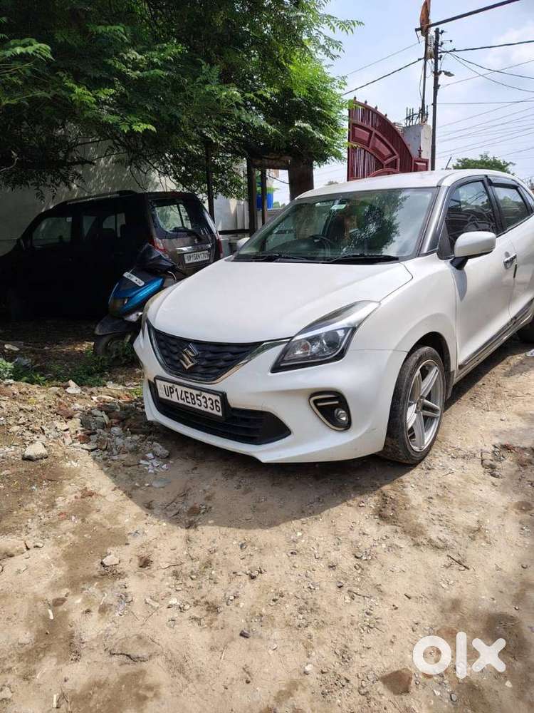 Maruti Suzuki Baleno 1.2 Delta Shvs, 2019, Petrol