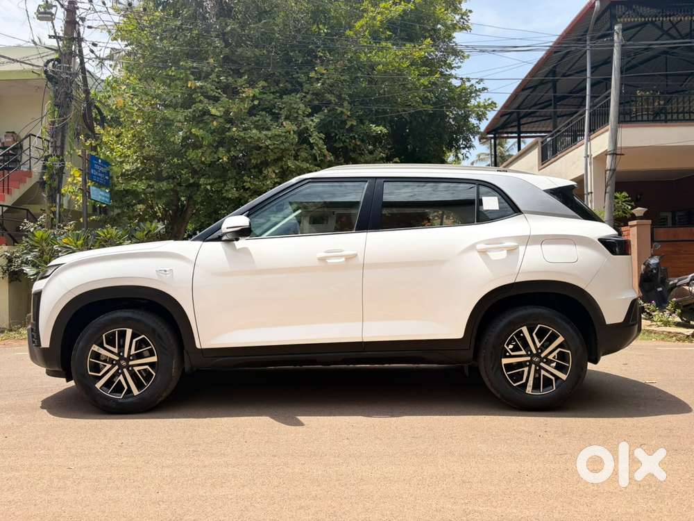 Hyundai Creta 1.5 E Petrol, 2024, Petrol