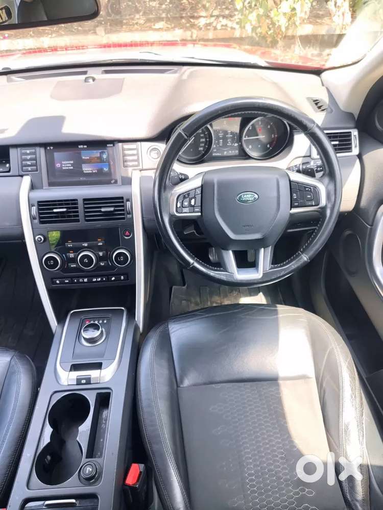 Land Rover Discovery Sport, 2018, Diesel