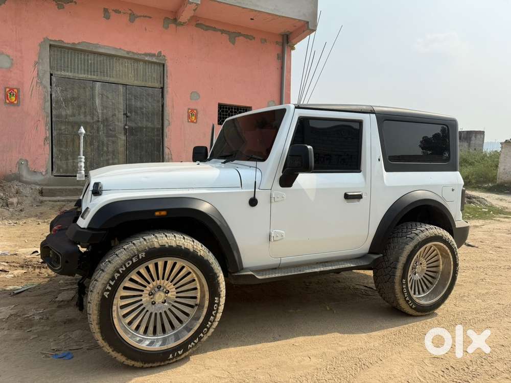 Mahindra Thar.e Diesel 2025