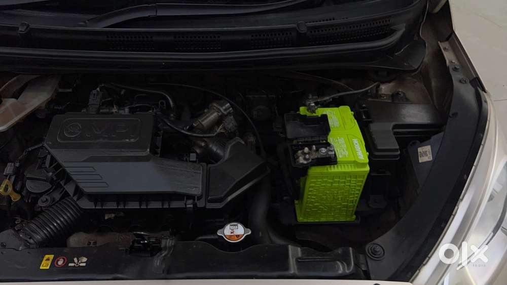 Hyundai Santro Sportz, 2019, Petrol