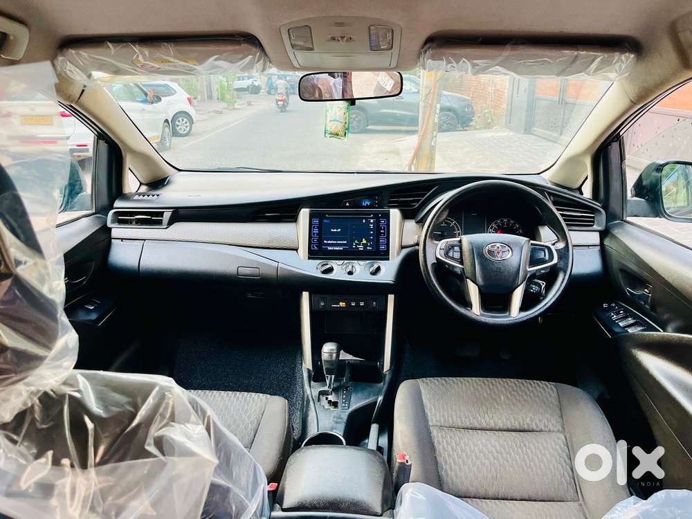Toyota Innova Crysta 2.8 Gx At, 2020, Diesel