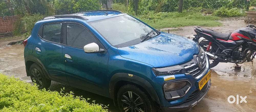 Renault Kwid 2022 Petrol 50400 Km Driven