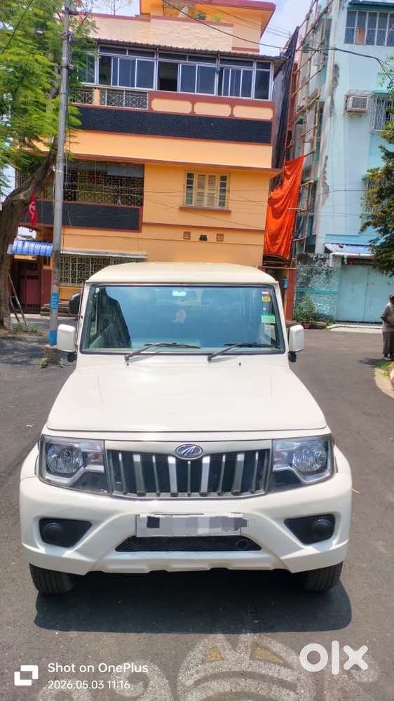 Mahindra Bolero, 2020, Diesel