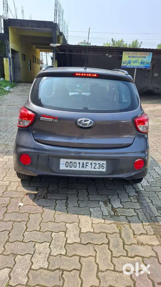 Hyundai Grand I10 1.2 Kappa Magna, 2019, Petrol
