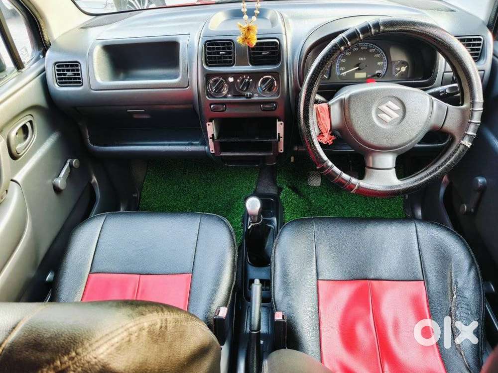 Maruti Suzuki Wagon R Lxi Opt, 2009, Petrol