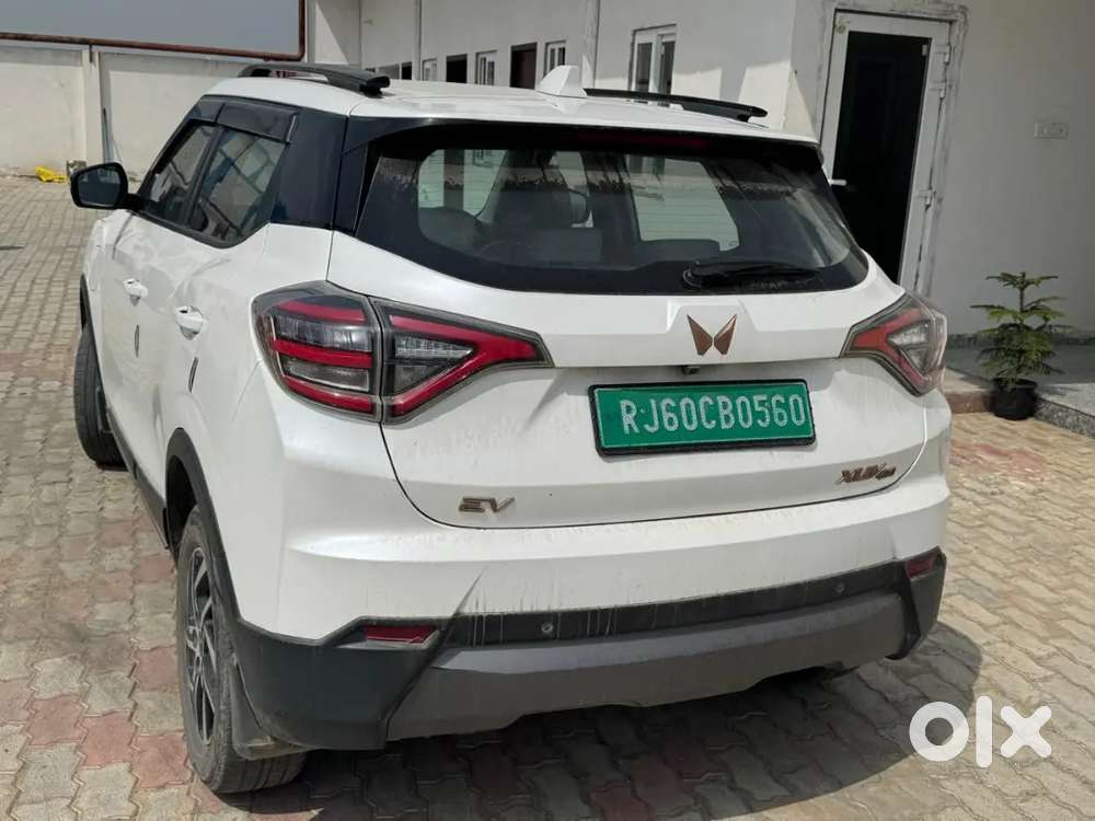 Mahindra Xuv400 Ev 2024 Model