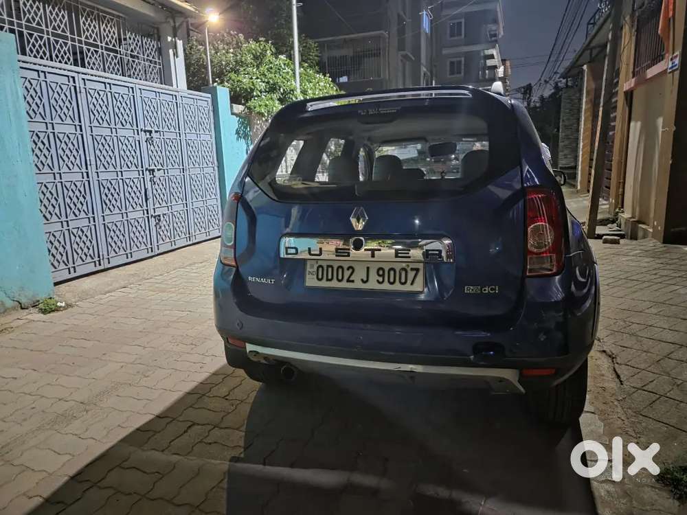 Renault Duster 2013