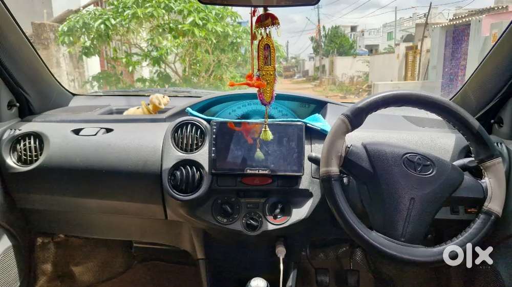 Toyota Etios Liva Diesel 2012