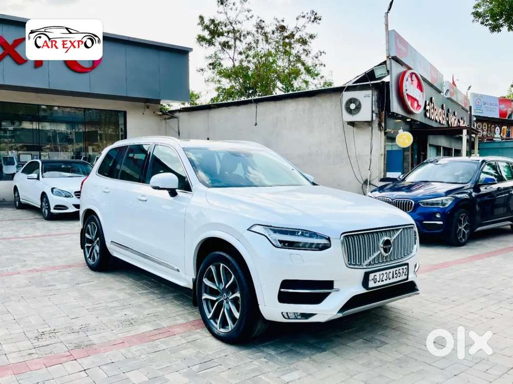 Volvo Xc90, 2017, Diesel