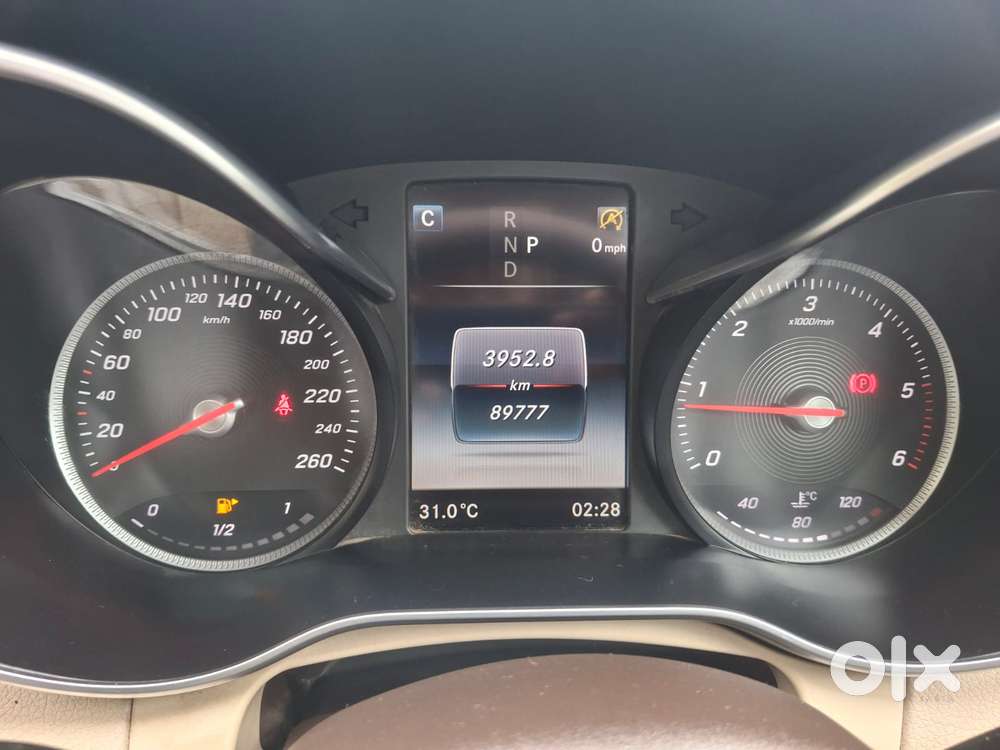 Mercedes-benz C-class 2.1 C 250 Cdi, 2018, Diesel