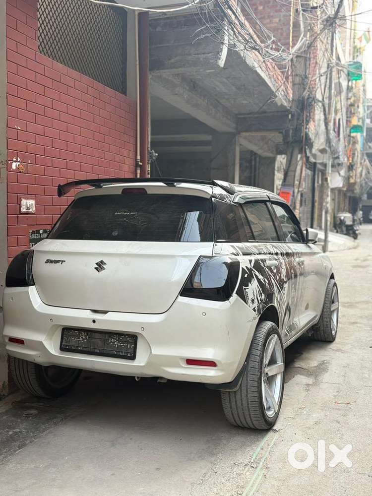 Maruti Suzuki Swift 2024 Cng & Hybrids 27000 Km Driven
