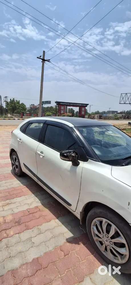 Maruti Suzuki Baleno Diesel 2nd Owner 2016
