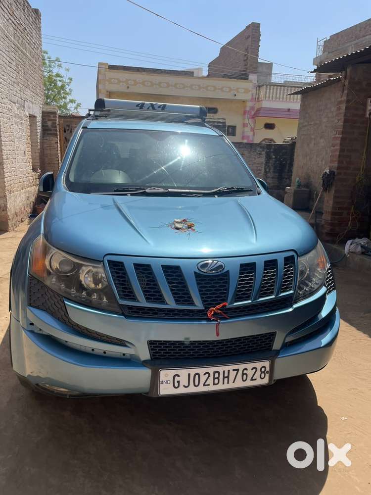 Mahindra Xuv500 Diesel 2014