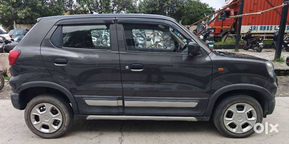 Maruti Suzuki S-presso Vxi, 2024, Petrol