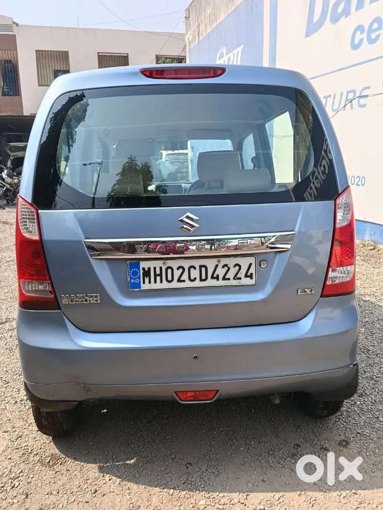 Maruti Suzuki Wagon R 2011 Good Condition : Petrol+cng