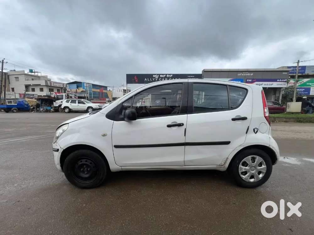 Maruti Suzuki Ritz Vxi 2011