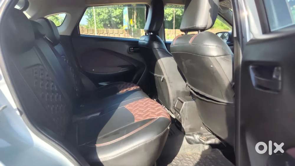 Maruti Suzuki Fronx Delta Plus 1.2l Mt, 2024, Petrol