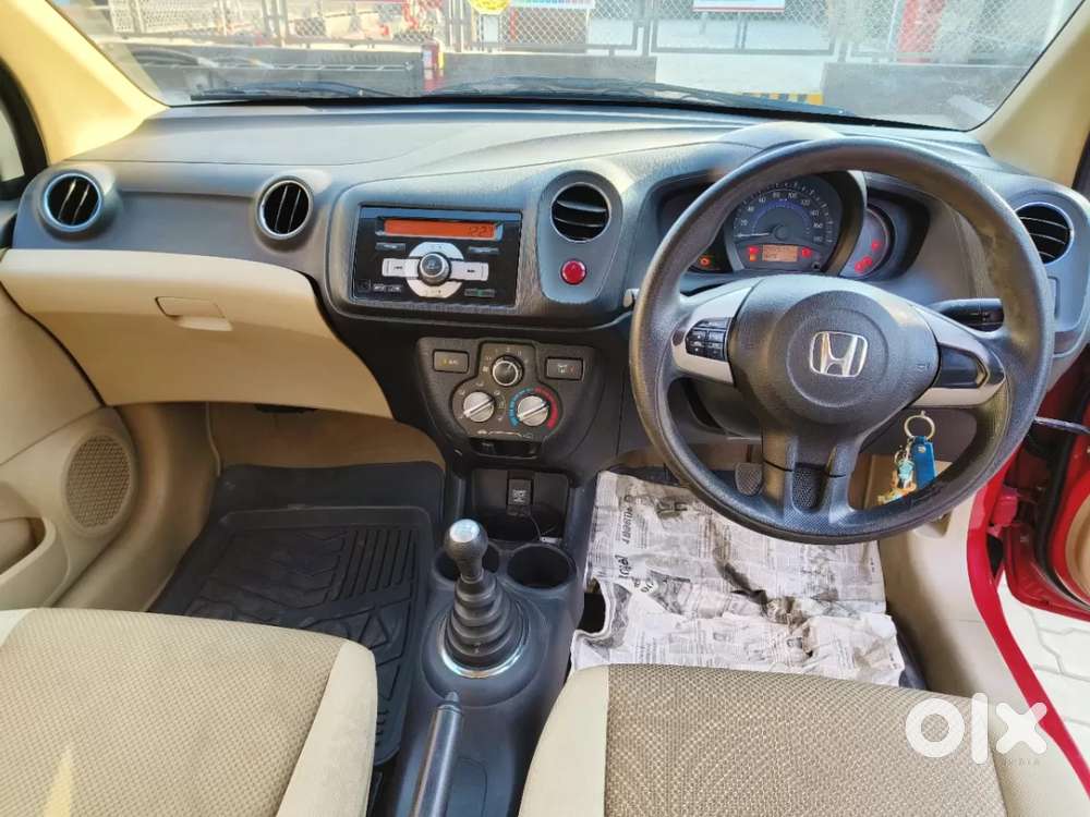 Honda Brio [2016-2019] 1.2 V Mt, 2015, Petrol