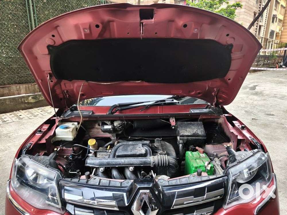Renault Kwid 1.0 Rxt Amt Opt, 2018, Petrol