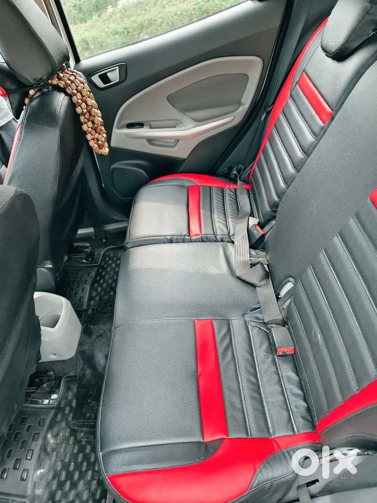 Ford Ecosport In Well Maintained Condition