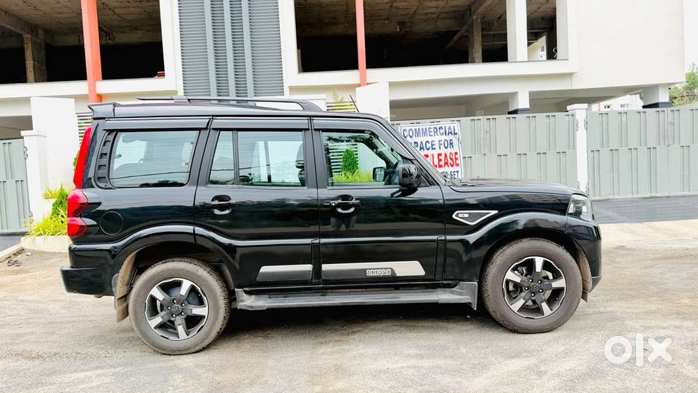 Mahindra Scorpio Classic 2.2 S 11 Mt 7 Cc, 2023, Diesel