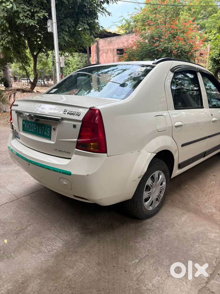Mahindra E Verito Electric