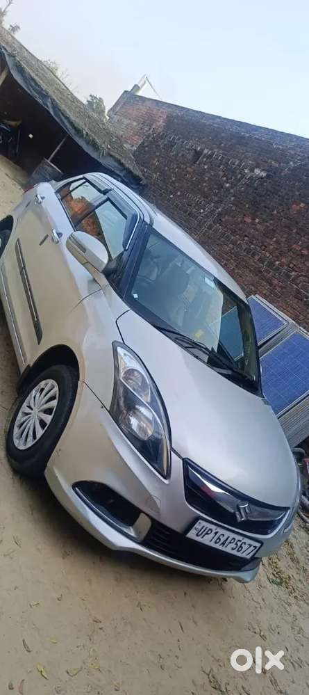 Maruti Suzuki Dzire Tour 2013