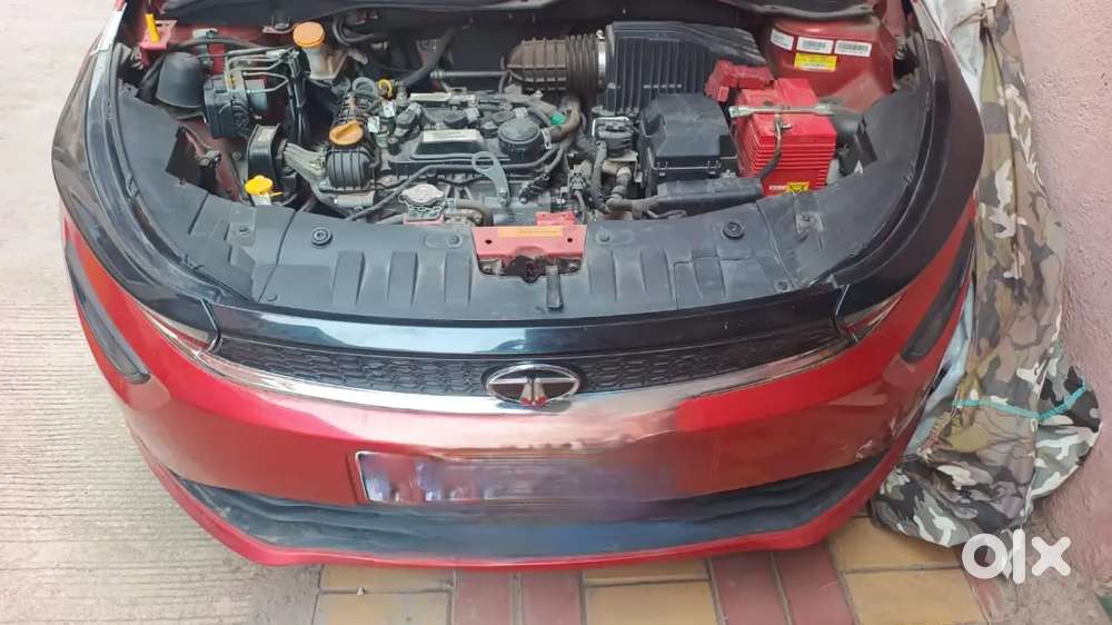 Tata Altroz 2020 Petrol Good Condition