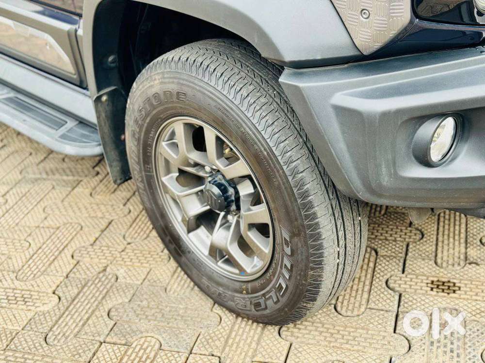 Maruti Suzuki Jimny Alpha Mt, 2023, Petrol